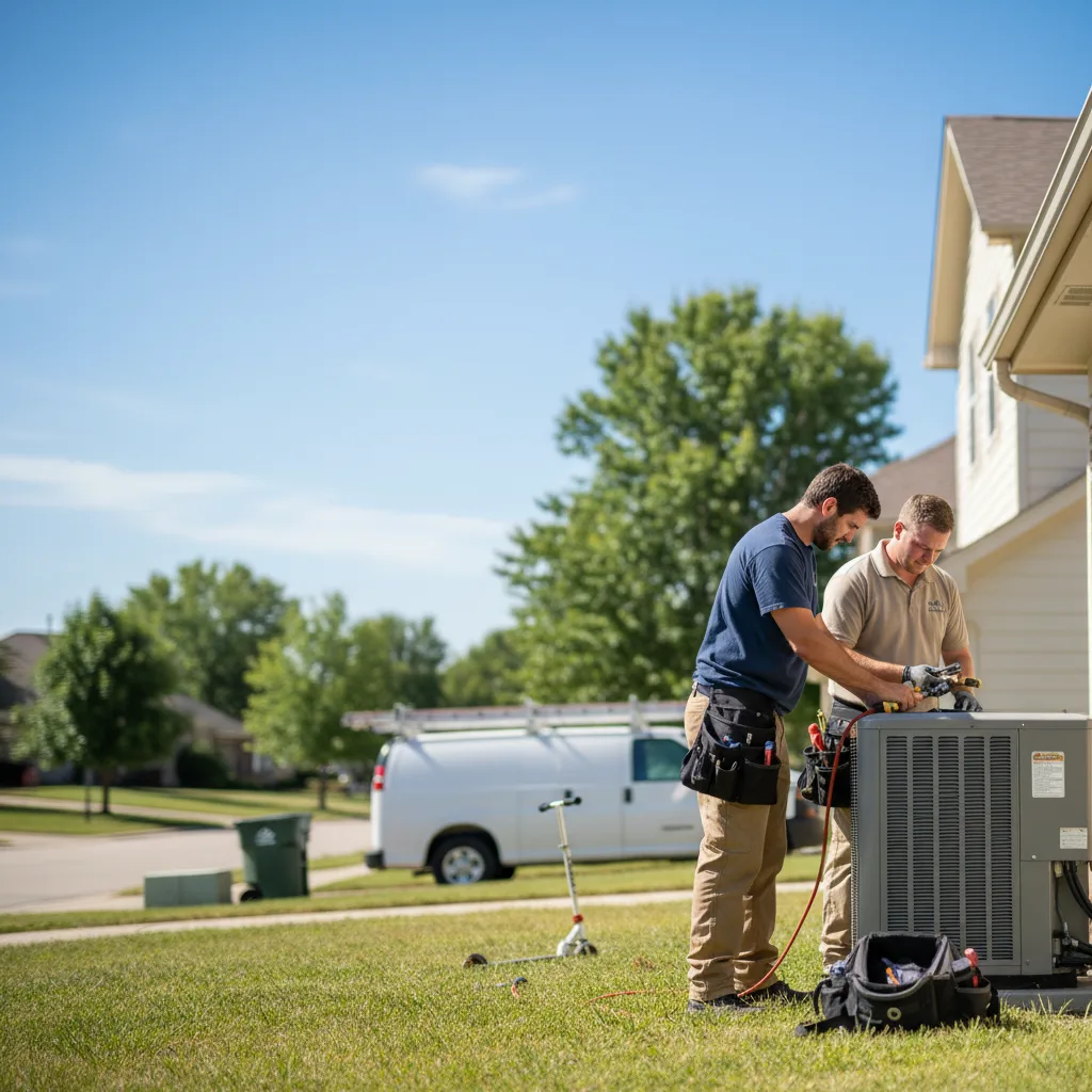 AC Repair in North Stonington